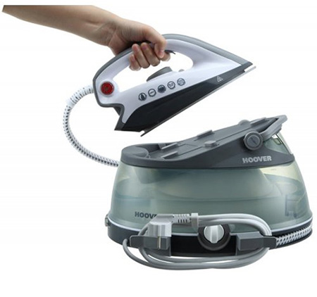 Hoover Iron Vision 3600
