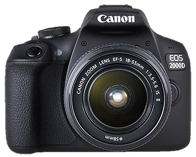 Canon EOS 2000D KIT