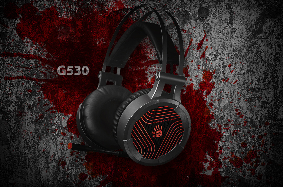 Гарнитура Bloody G530