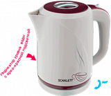 чайник Scarlett SC-028 