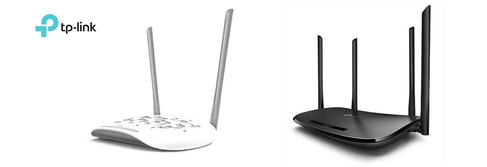 TP-Link: новые Wi-Fi устройства с VDSL/ADSL