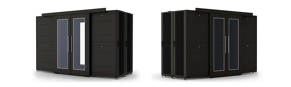  серверные шкафы ЦМО серии ШТК-С Проф высотой 42 и 48U