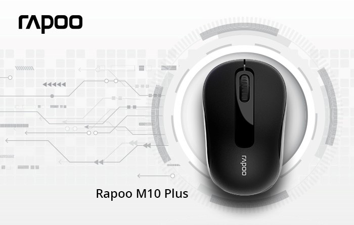 Мышь Rapoo M10 Plus