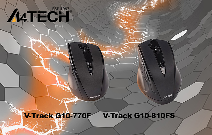 A4Tech V-Track G10