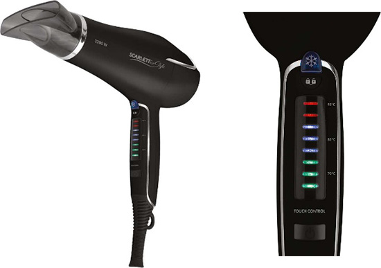 Фен Scarlett SC-HD70I40