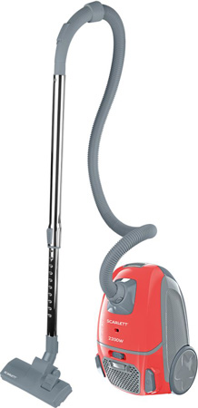 Пылесос Scarlett SC-VC80B299 Пылесос Scarlett SC-VC80B299