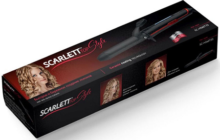 Щипцы Scarlett SC-HS60T35