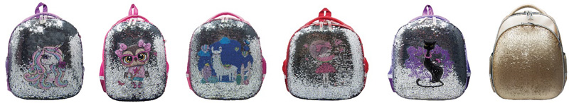К школе готовы: Silwerhof представляет новую коллекцию детских рюкзаков