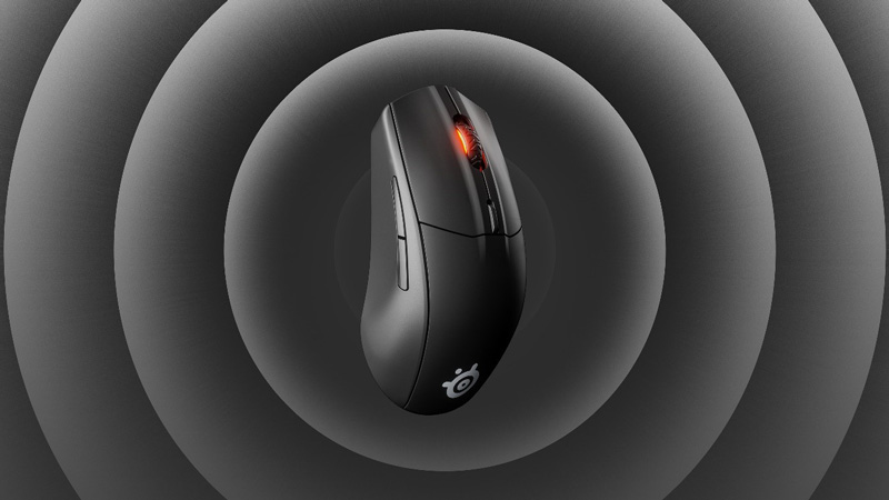 SteelSeries представляет беспроводную игровую мышь Rival 3 Wireless