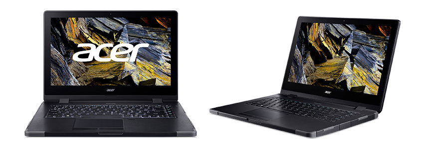 Новинка: компактный защищенный ноутбук Acer ENDURO N3