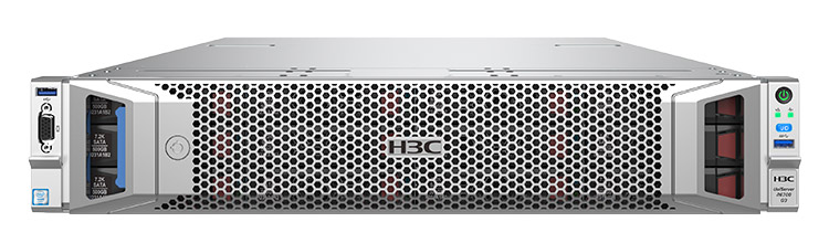 H3C UniServer R6700 G3