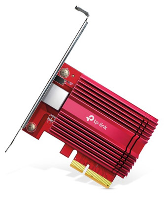 Сетевой адаптер PCI Express TP-LINK TX401