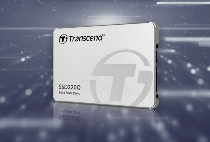 Transcend SATA III SSD