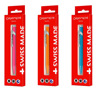 Caran d’Ache 849 STANDARD