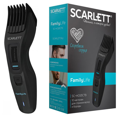 Scarlett SC-HC63C79