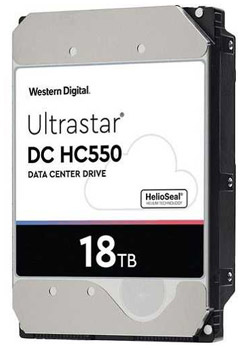 Western Digital Ultrastar HDD DC HC550 18TB