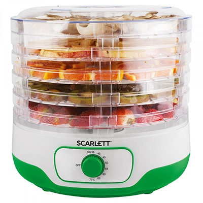 Сушка для фруктов и овощей Scarlett SC-FD421015
