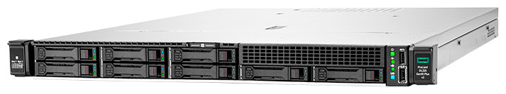 Сервер HPE ProLiant DL325 Gen10 Plus