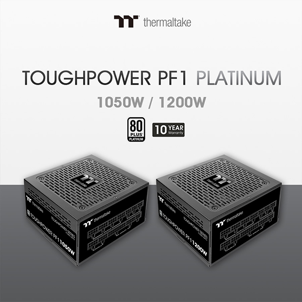 Блоки питания Toughpower PF1 TT Premium Edition
