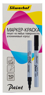 Лаковый перманентный маркер