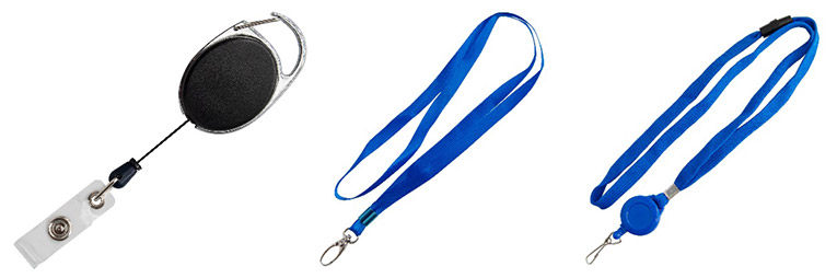 Аксессуары для бейджей