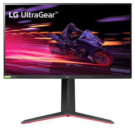 Монитор LG UltraGear 27GP750-B