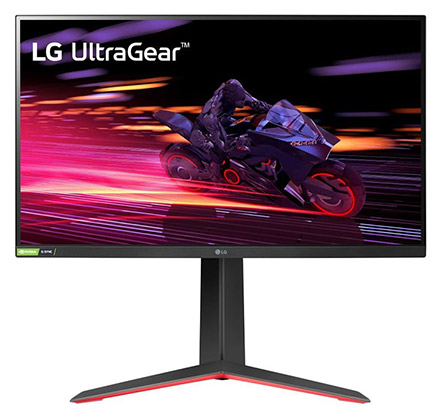 Монитор LG UltraGear 27GP750-B