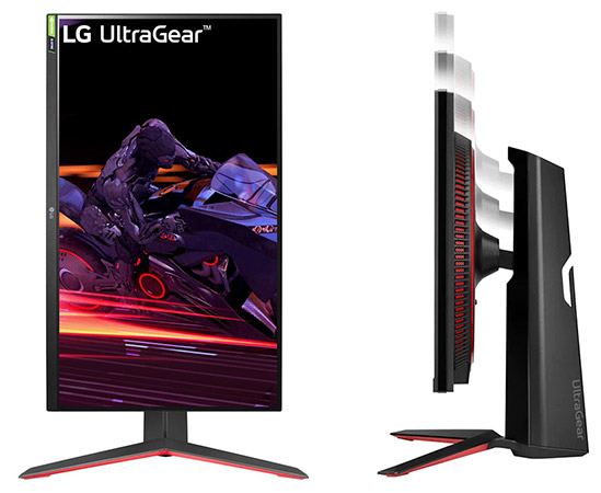 Монитор LG UltraGear 27GP750-B