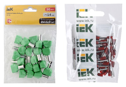 Наконечник-гильза IEK