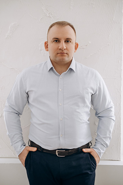 Денис Анциферов