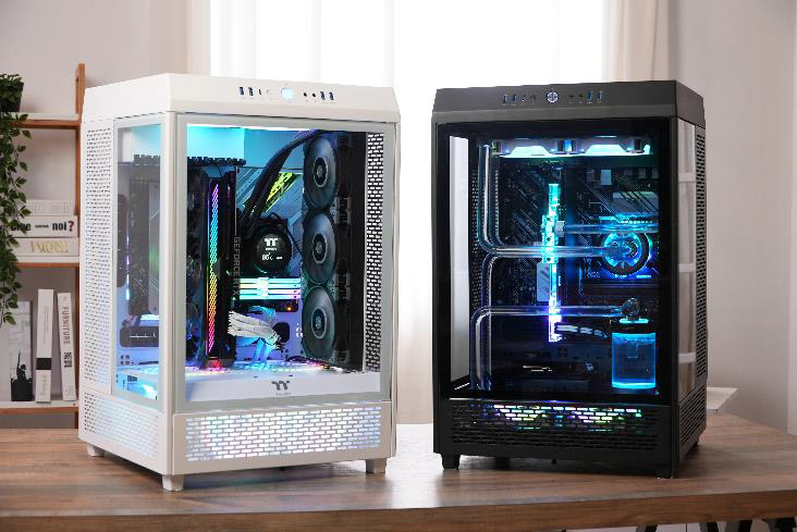 Корпуса Thermaltake The Tower 500