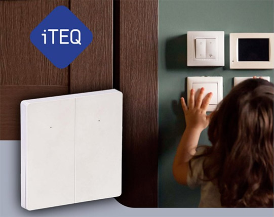 Smart-выключатель ONI® iTEQ