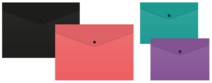 Папки «Бюрократ»