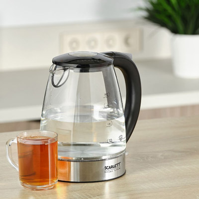Чайник Scarlett SC-EK27G95