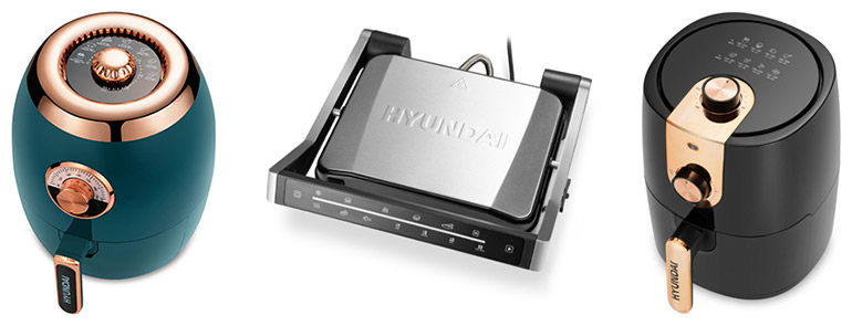 Грили Hyundai