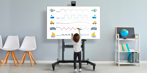 ONKRON представляет инновационные решения для крупных ТВ и интерактивных моделей – TS1991 eLift и TS1991