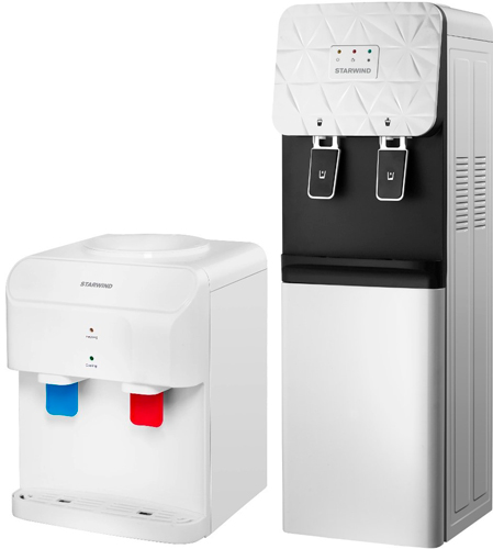 Кулеры Starwind: функциональны и удобны в использовании