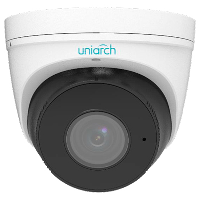Фиксированная купольная IP-камера