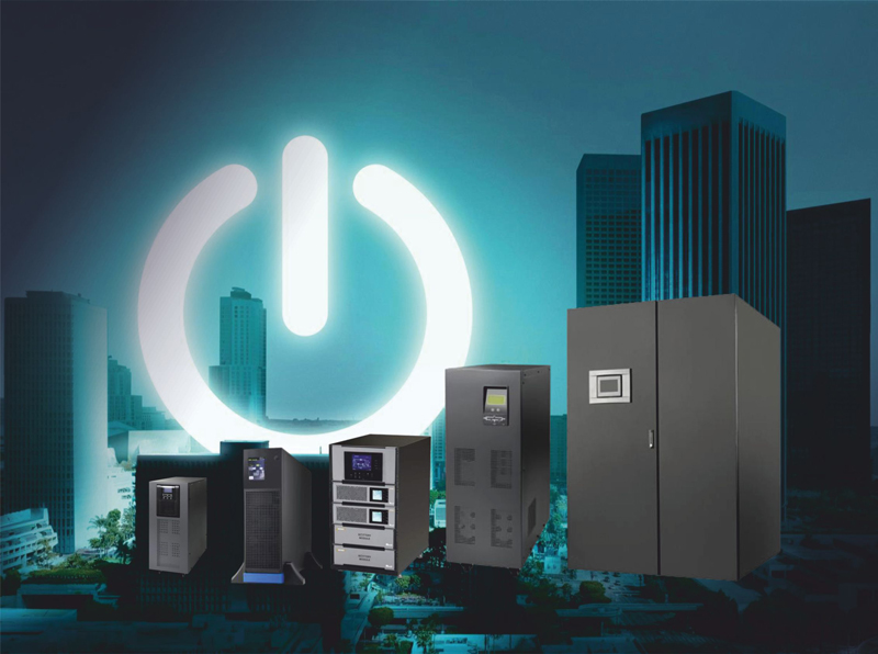 С3 Solutions выводит на рынок новые линейки ИБП