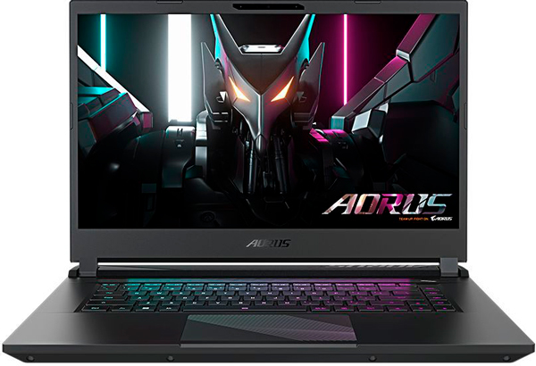 AORUS 15 - суперпортативный игровой ноутбук от Gigabyte