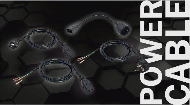 Расширение ассортимента кабелей электропитания ITK®