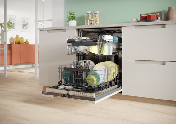 Посудомоечные машины Candy Rapido