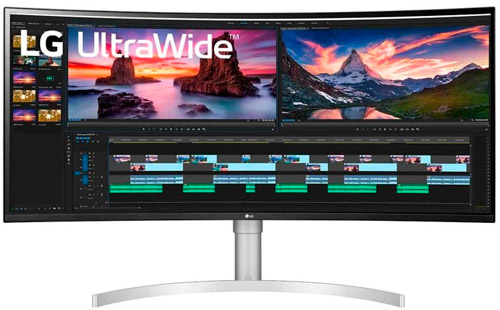 Новый монитор LG Монитор LG 38