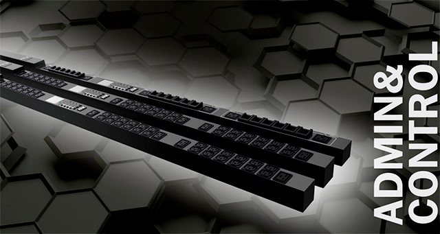 Блоки розеток Smart PDU ITK® с мониторингом и управлением