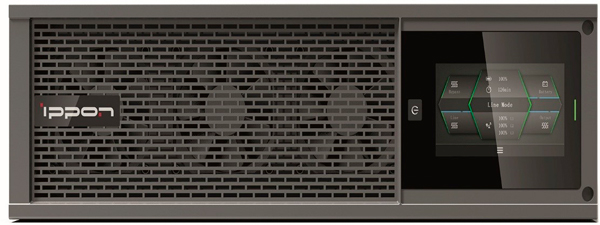 Новый трехфазный ИБП Ippon с функцией IoT Innova Unity RT 3-3 – уже доступен для заказов в Merlion!