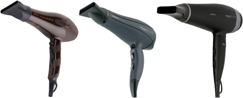 Бережная защита и объемная стильная укладка с новыми моделями фенов от Scarlett