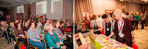 Merlion провел конференцию для своих партнеров в канцелярской отрасли