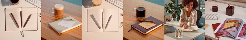 Parker представляет новые пишущие инструменты серии IM Monochrome