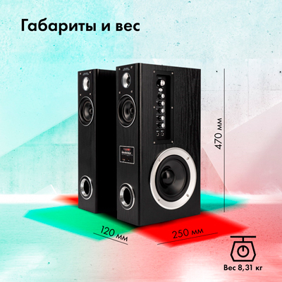 В продажу вышли новые колонки GMNG с озвучкой от Петра Гланца