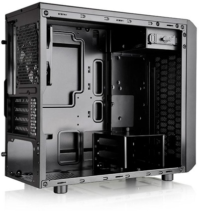 Корпуса Thermaltake серии Versa в наличии на складе Merlion